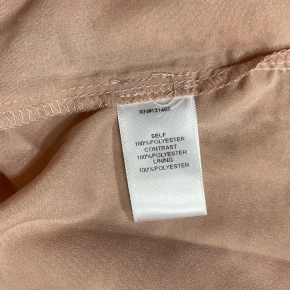 NWT Fate Embroidered Lace Button Down Mini Dress - Picture 12 of 13